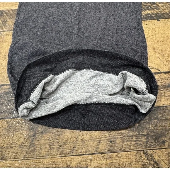 Pact Organic T Shirt Dress Womens Small Organic Cotton Sleeveless Gray - Picture 7 of 8